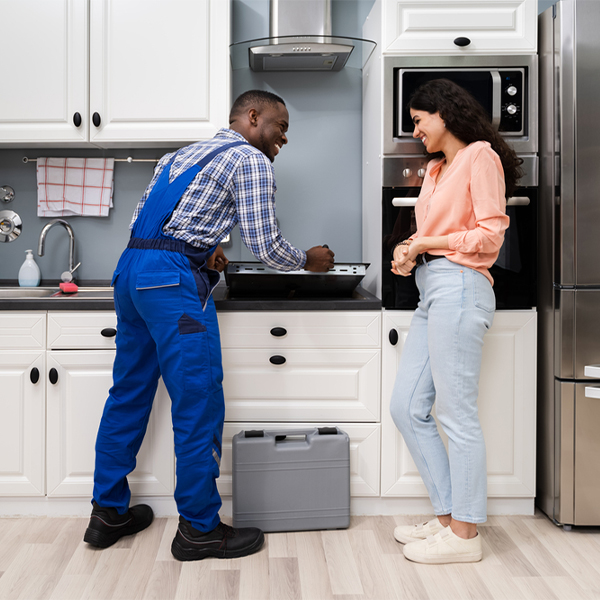 do you specialize in cooktop repair or do you offer general appliance repair services in Wakita